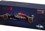 Bburago Oracle Red Bull Racing RB20 (2024) 1:24 #1 Verstappen (hardcase)