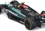 Bburago Mercedes-AMG Petronas W15 (2024) 1:24 #44 Hamilton (hardcase)