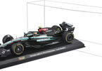 Bburago Mercedes-AMG Petronas W15 (2024) 1:24 #44 Hamilton (hardcase)