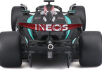Bburago Mercedes-AMG Petronas W15 (2024) 1:24 #63 Russell (hardcase)