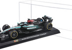 Bburago Mercedes-AMG Petronas W15 (2024) 1:24 #63 Russell (hardcase)