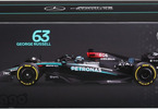 Bburago Mercedes-AMG Petronas W15 (2024) 1:24 #63 Russell (hardcase)