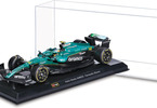 Bburago Aston Martin AMR25 (2025) 1:24 #14 Alonso (hardcase)