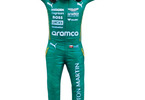 Bburago Aston Martin AMR25 (2025) 1:24 #18 Stroll