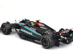 Bburago Mercedes-AMG Petronas W15 (2024) 1:24 Kit #44 Hamilton