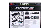 Bburago Mercedes-AMG Petronas W15 (2024) 1:24 Kit #44 Hamilton