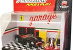 Bburago Ferrari set auta s doplňky