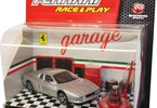 Bburago Ferrari set auta s doplňky
