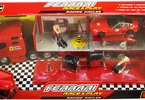Bburago Ferrari Racing Hauler