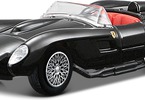 Bburago Ferrari závodní dráha se startovacím boxem