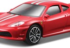 Bburago Ferrari závodní dráha se startovacím boxem