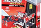 Bburago Ferrari přenosný autoservis