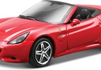 Bburago Ferrari přenosný autoservis