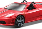 Bburago Ferrari přenosný autoservis