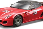 Bburago Ferrari přenosný autoservis