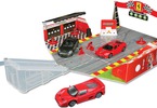 Bburago Ferrari přenosný autoservis