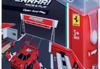 Bburago Ferrari přenosný autoservis
