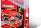 Bburago Ferrari přenosný autoservis