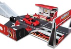 Bburago Ferrari přenosný autoservis