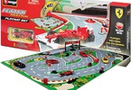 Bburago Ferrari hrací podložka s autem