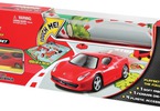 Bburago Ferrari hrací podložka s autem