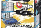 Bburago City - hotel
