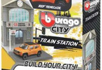 Bburago City - Train Station