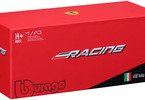 Bburago Ferrari FXX-K EVO 2017 1:43 bílo-černá