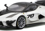 Bburago Ferrari FXX-K EVO 2017 1:43 bílo-černá