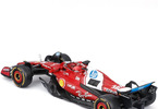 Bburago Ferrari SF-25 (2025) 1:43 #16 Leclerc (hardcase)
