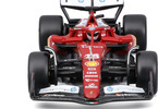 Bburago Ferrari SF-25 (2025) 1:43 #16 Leclerc (hardcase)