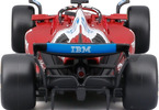 Bburago Ferrari SF-25 (2025) 1:43 #16 Leclerc (hardcase)