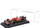 Bburago Ferrari SF-25 (2025) 1:43 #16 Leclerc (hardcase)