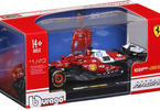Bburago Ferrari SF-25 (2025) 1:43 #16 Leclerc (hardcase)