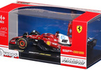 Bburago Ferrari SF-25 (2025) 1:43 #16 Leclerc (hardcase)