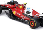 Bburago Ferrari SF-25 (2025) 1:43 #44 Hamilton (hardcase)