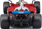 Bburago Ferrari SF-25 (2025) 1:43 #44 Hamilton (hardcase)