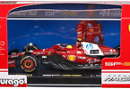 Bburago Ferrari SF-25 (2025) 1:43 #44 Hamilton (hardcase)