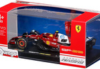 Bburago Ferrari SF-25 (2025) 1:43 #44 Hamilton (hardcase)