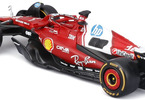 Bburago Ferrari SF-25 (2025) 1:43 #16 Leclerc