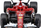 Bburago Ferrari SF-25 (2025) 1:43 #16 Leclerc