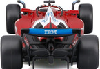 Bburago Ferrari SF-25 (2025) 1:43 #16 Leclerc