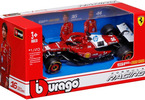 Bburago Ferrari SF-25 (2025) 1:43 #16 Leclerc
