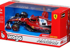 Bburago Ferrari SF-25 (2025) 1:43 #16 Leclerc