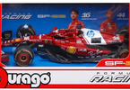 Bburago Ferrari SF-25 (2025) 1:43 #16 Leclerc