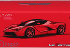 Bburago Signature Ferrari LaFerrari 1:43 bílá