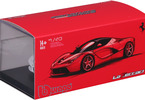 Bburago Signature Ferrari LaFerrari 1:43 bílá