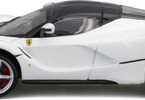 Bburago Signature Ferrari LaFerrari 1:43 bílá