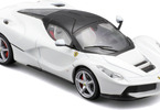 Bburago Signature Ferrari LaFerrari 1:43 bílá