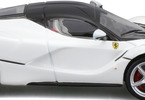 Bburago Signature Ferrari LaFerrari 1:43 bílá